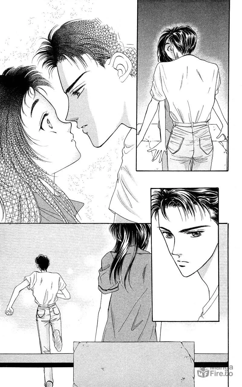 Bare Feet Chapter 4 page 18 - 