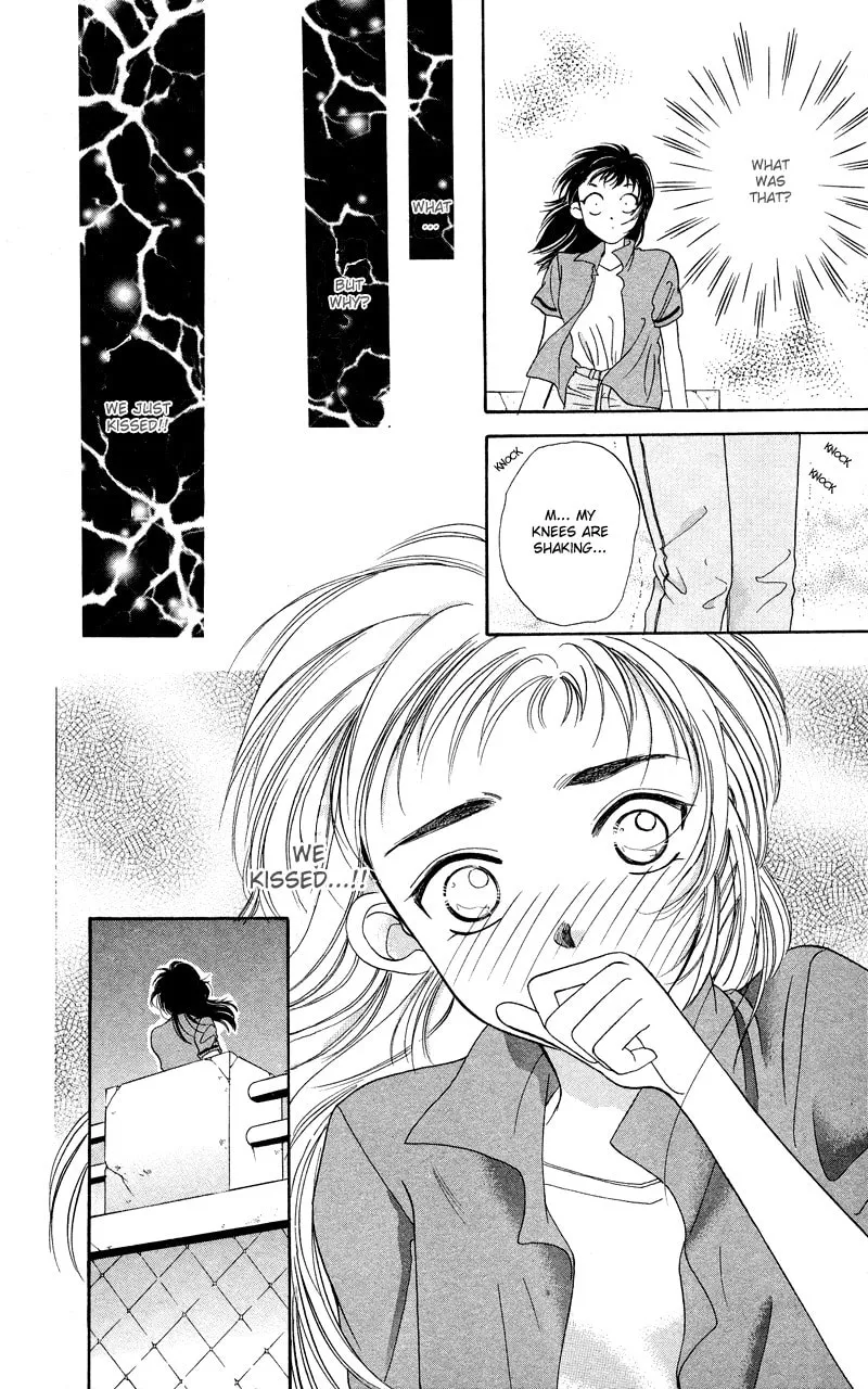 Bare Feet Chapter 4 page 19 - 