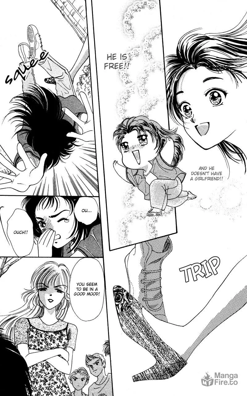 Bare Feet Chapter 4 page 3 - 
