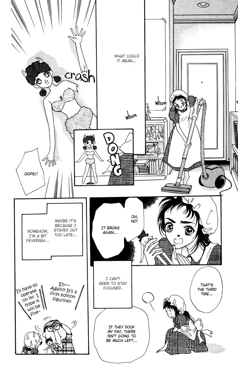 Bare Feet Chapter 4 page 23 - 