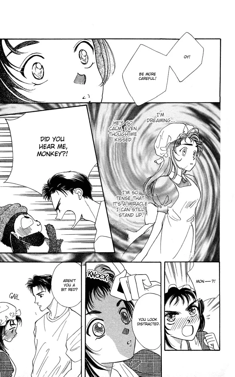 Bare Feet Chapter 4 page 26 - 