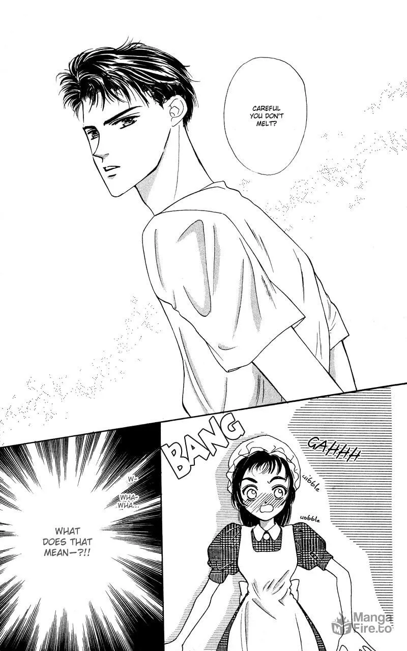 Bare Feet Chapter 4 page 30 - 