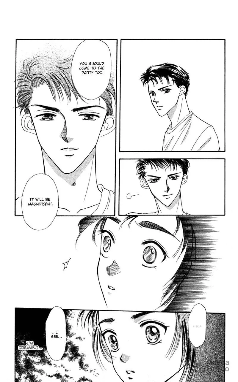 Bare Feet Chapter 4 page 33 - 