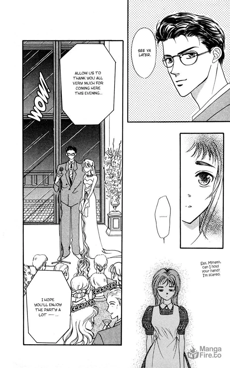 Bare Feet Chapter 4 page 39 - 