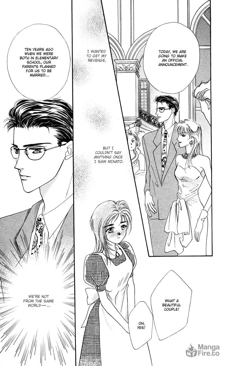 Bare Feet Chapter 4 page 40 - 