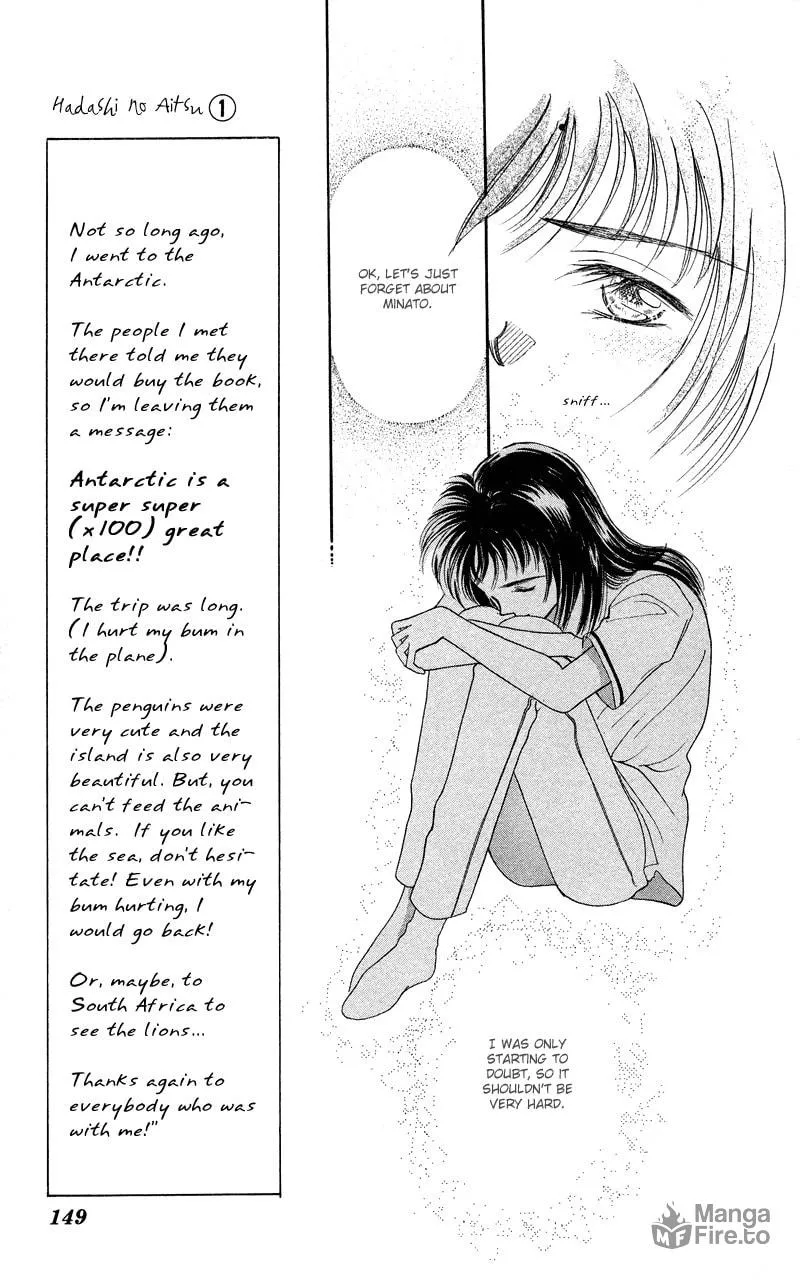 Bare Feet Chapter 4 page 9 - 