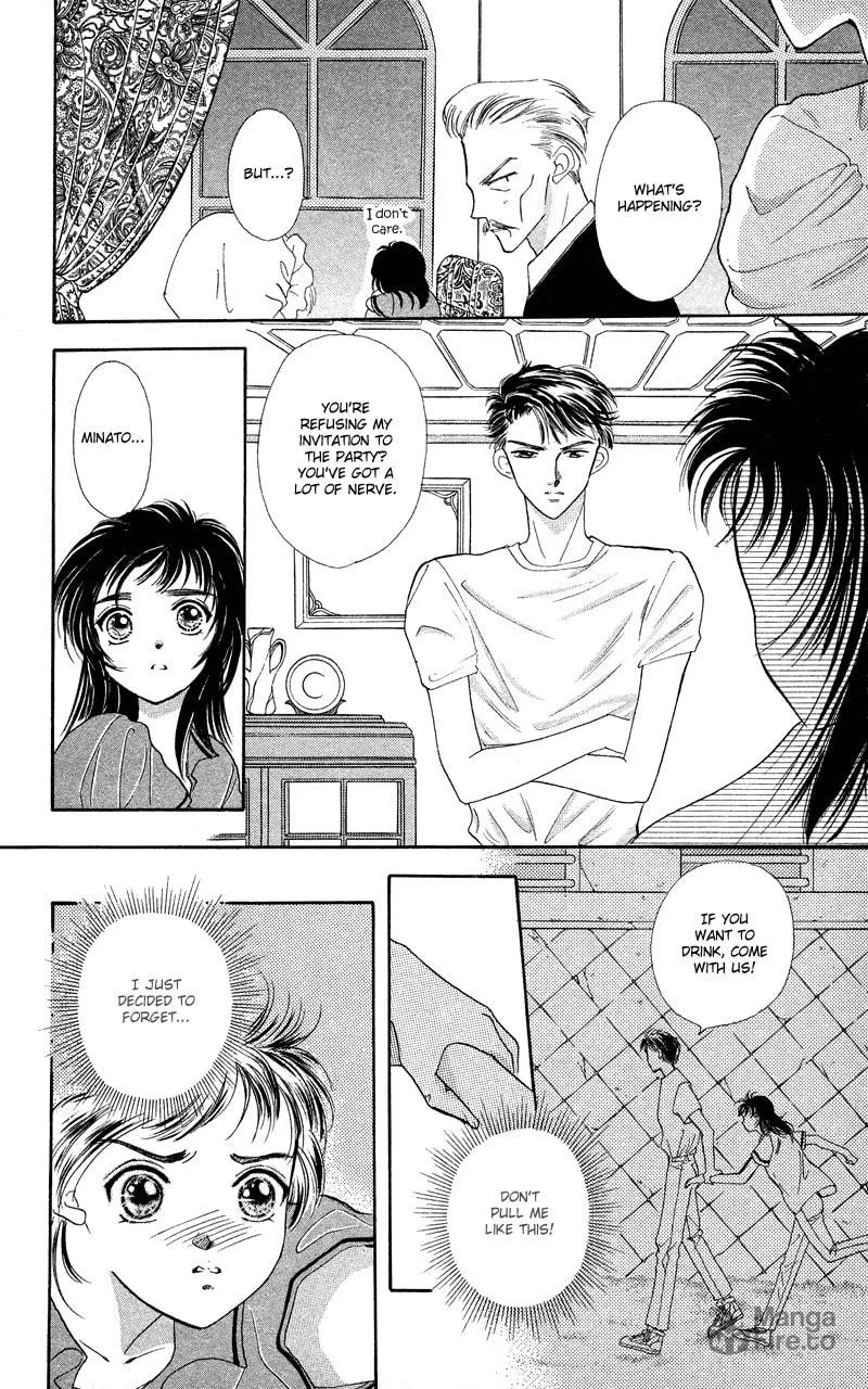 Bare Feet Chapter 4 page 10 - 