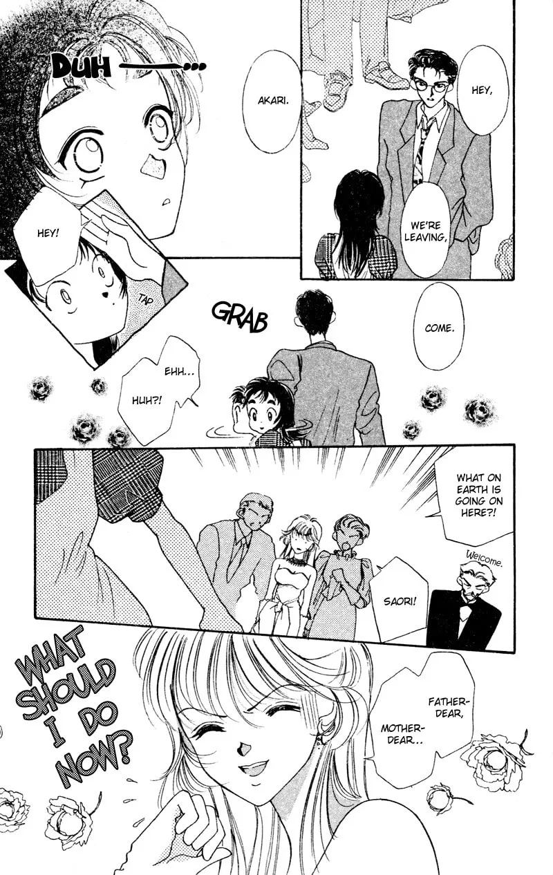 Bare Feet Chapter 5 page 11 - 