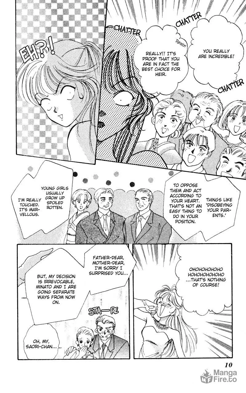 Bare Feet Chapter 5 page 12 - 