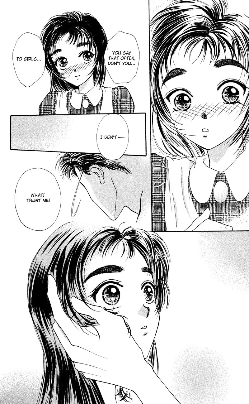 Bare Feet Chapter 5 page 16 - 