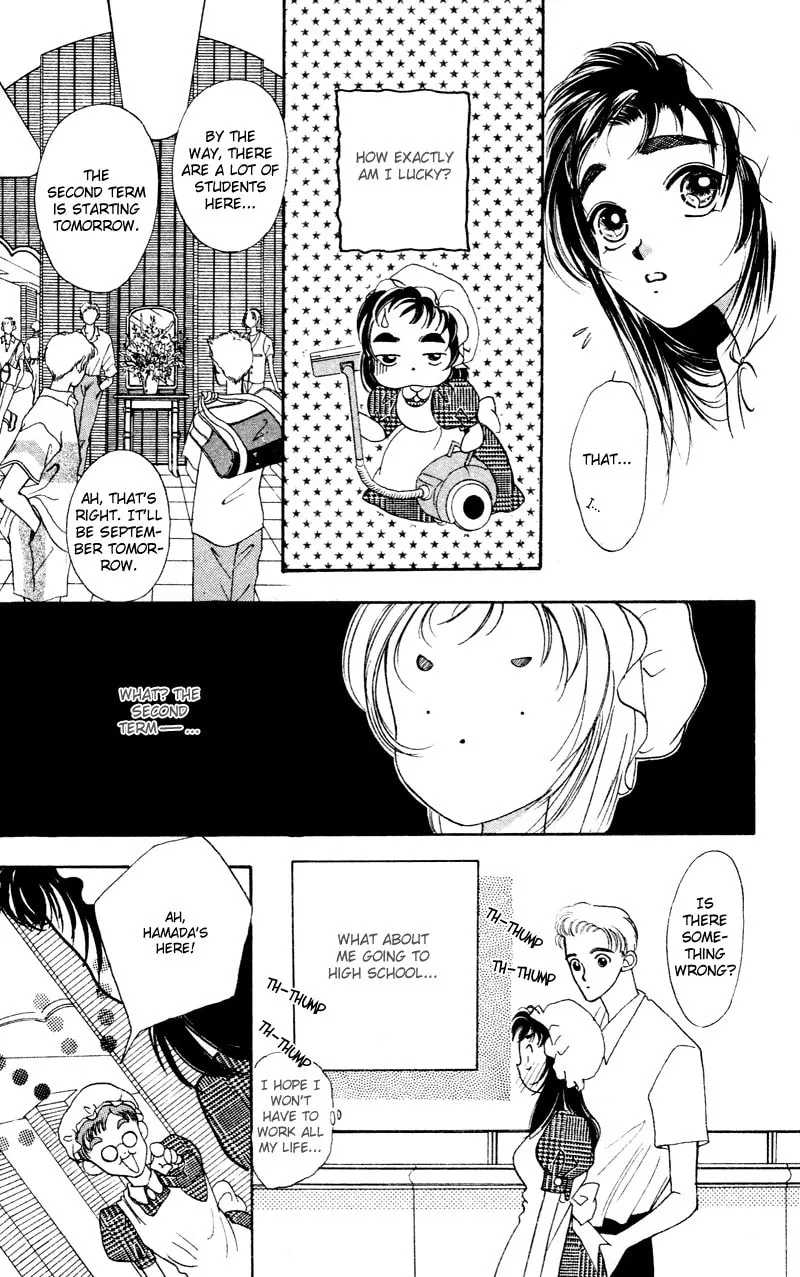 Bare Feet Chapter 5 page 23 - 