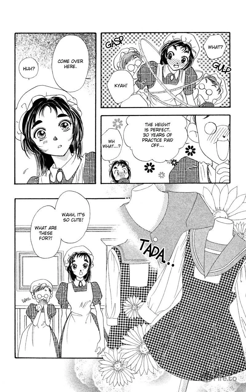 Bare Feet Chapter 5 page 24 - 