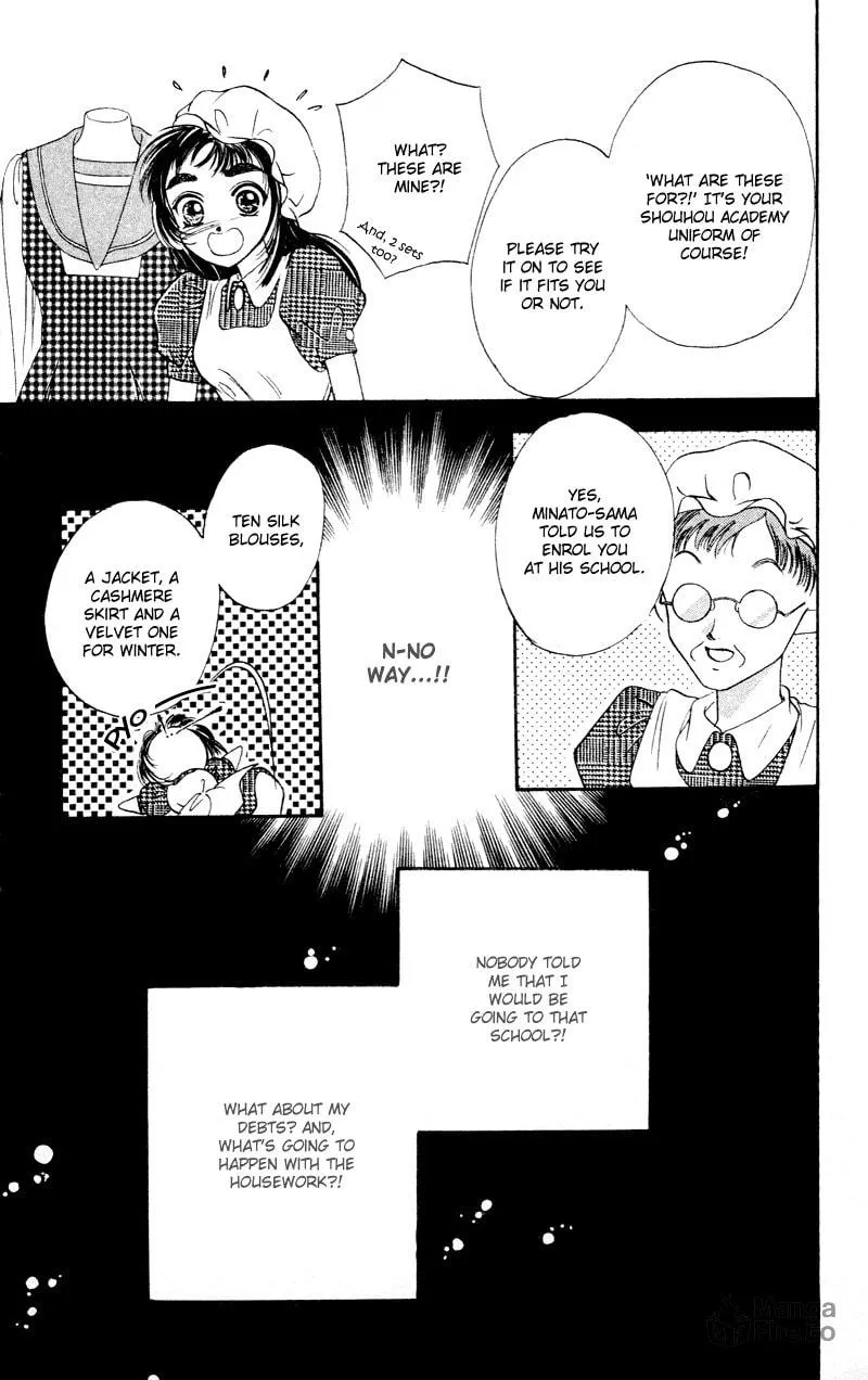 Bare Feet Chapter 5 page 25 - 