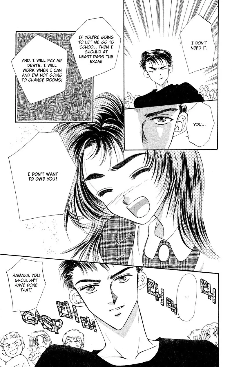 Bare Feet Chapter 5 page 29 - 