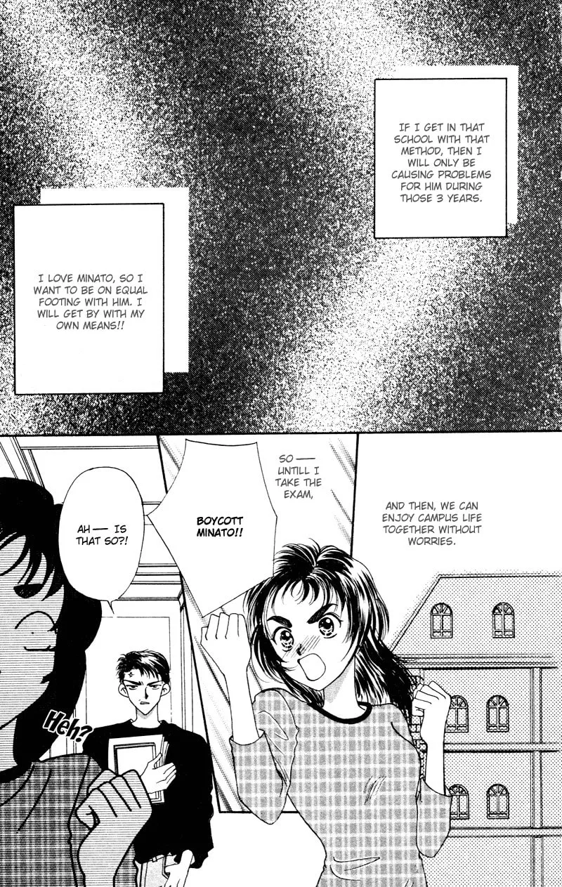 Bare Feet Chapter 5 page 31 - 