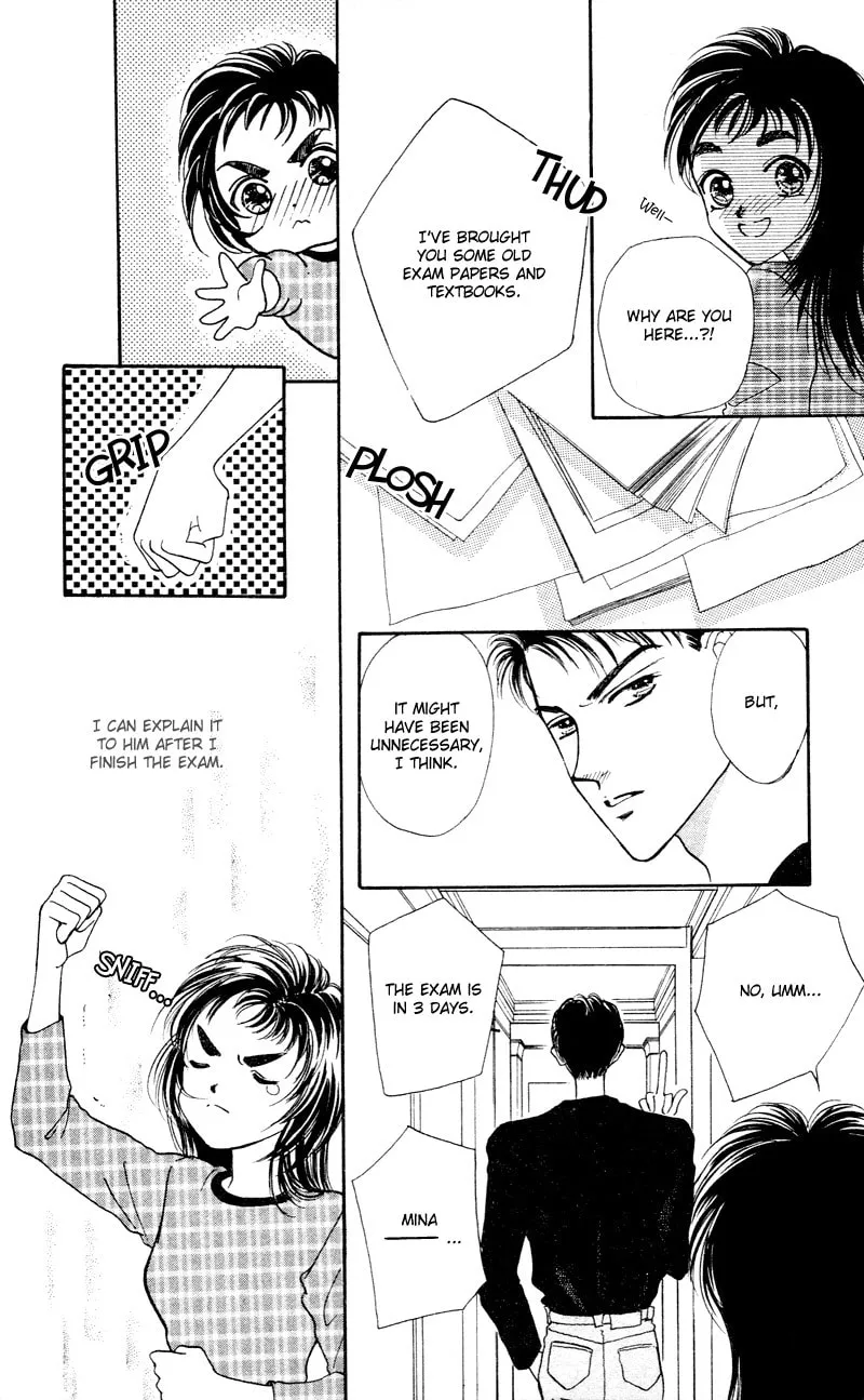 Bare Feet Chapter 5 page 32 - 