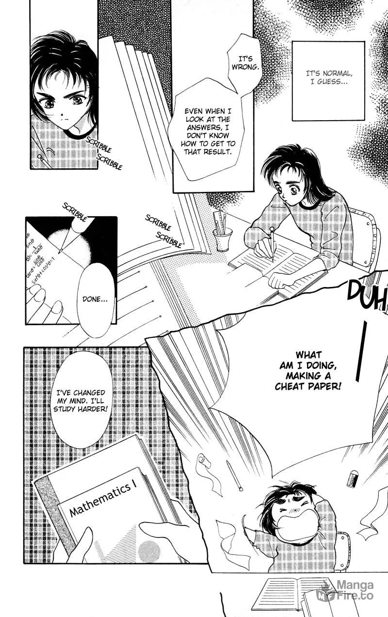 Bare Feet Chapter 5 page 36 - 