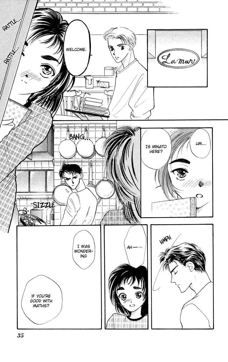 Bare Feet Chapter 5 page 37 - 