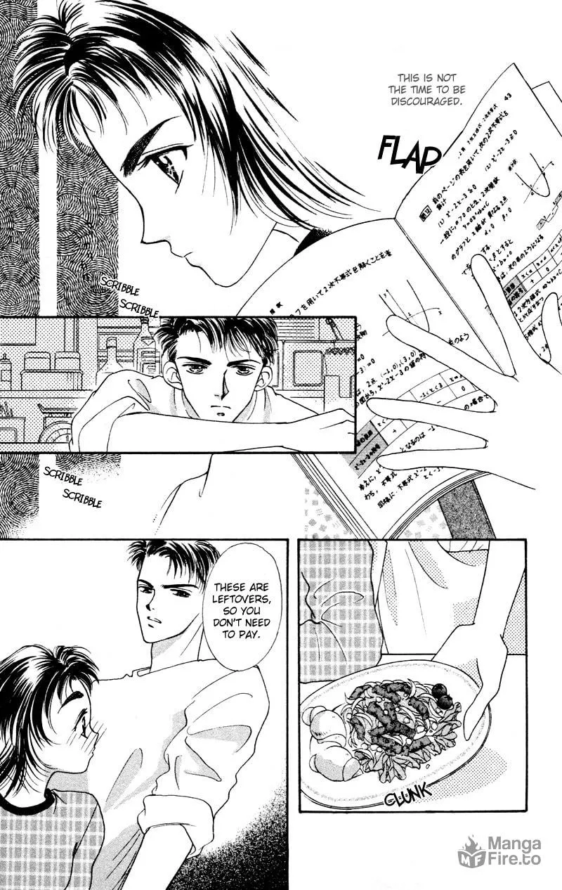 Bare Feet Chapter 5 page 39 - 