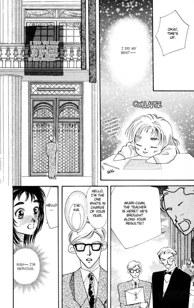 Bare Feet Chapter 5 page 42 - 
