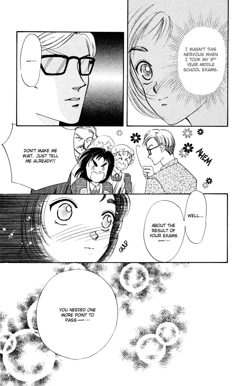 Bare Feet Chapter 5 page 43 - 