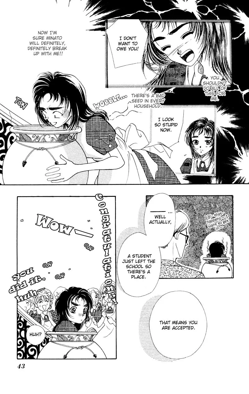 Bare Feet Chapter 6 page 2 - 
