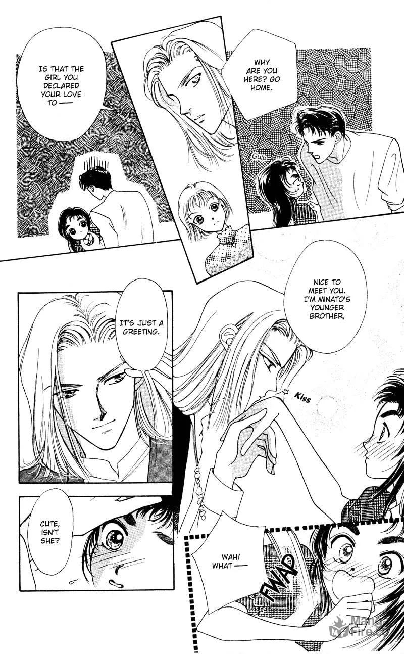 Bare Feet Chapter 6 page 15 - 