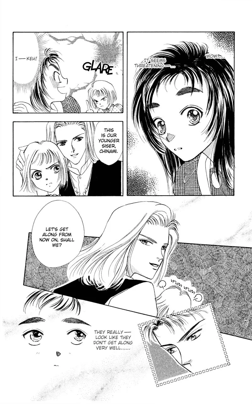 Bare Feet Chapter 6 page 17 - 