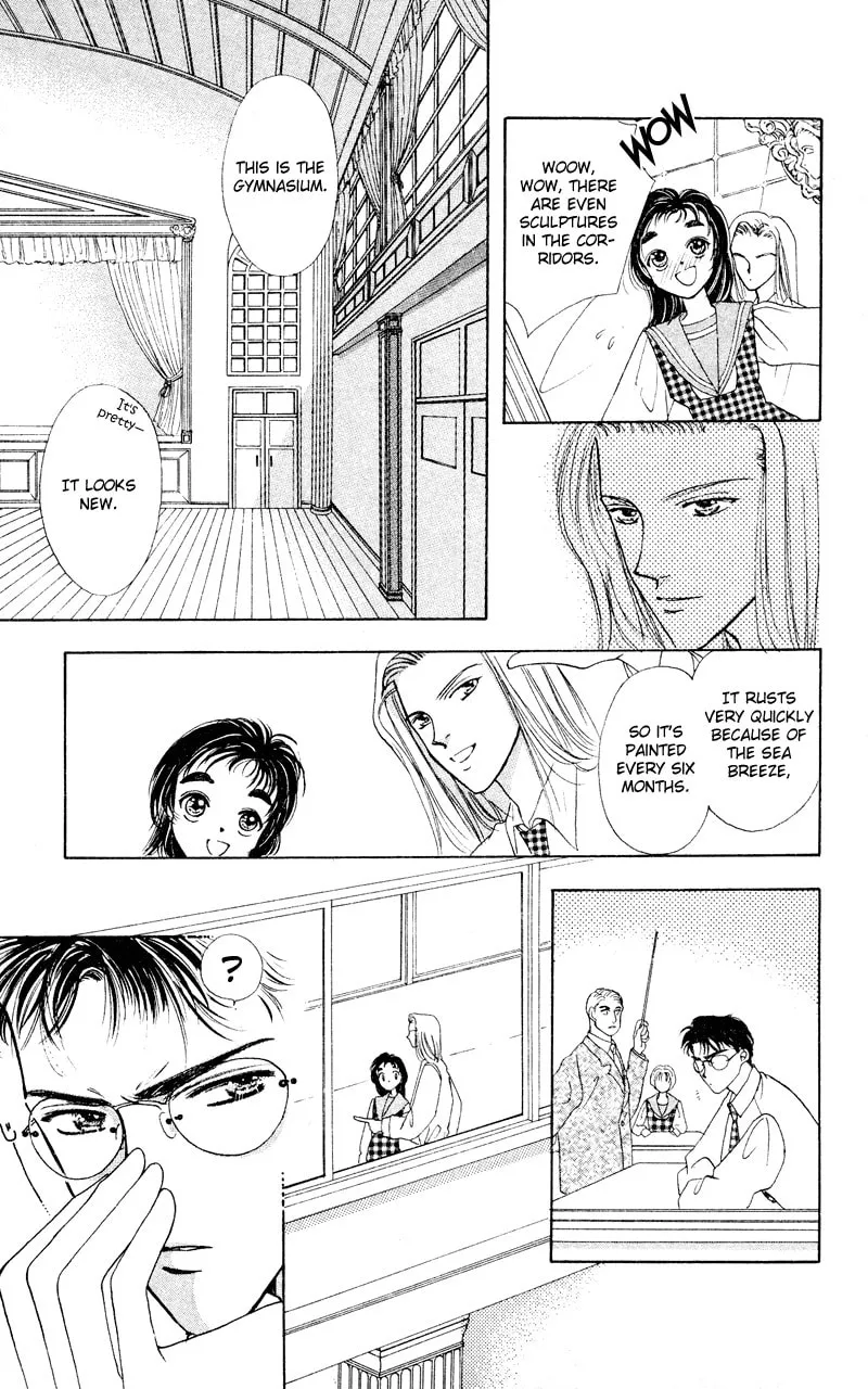Bare Feet Chapter 6 page 26 - 