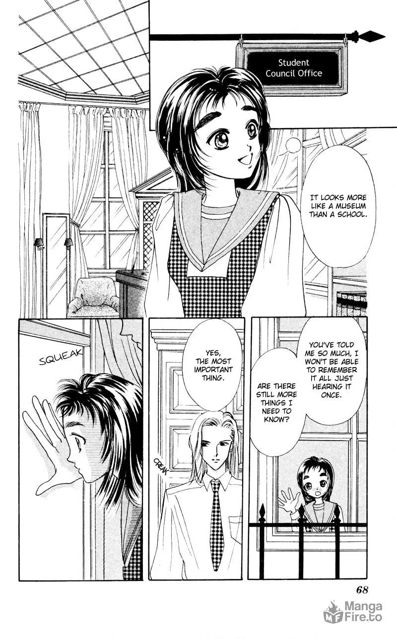 Bare Feet Chapter 6 page 27 - 