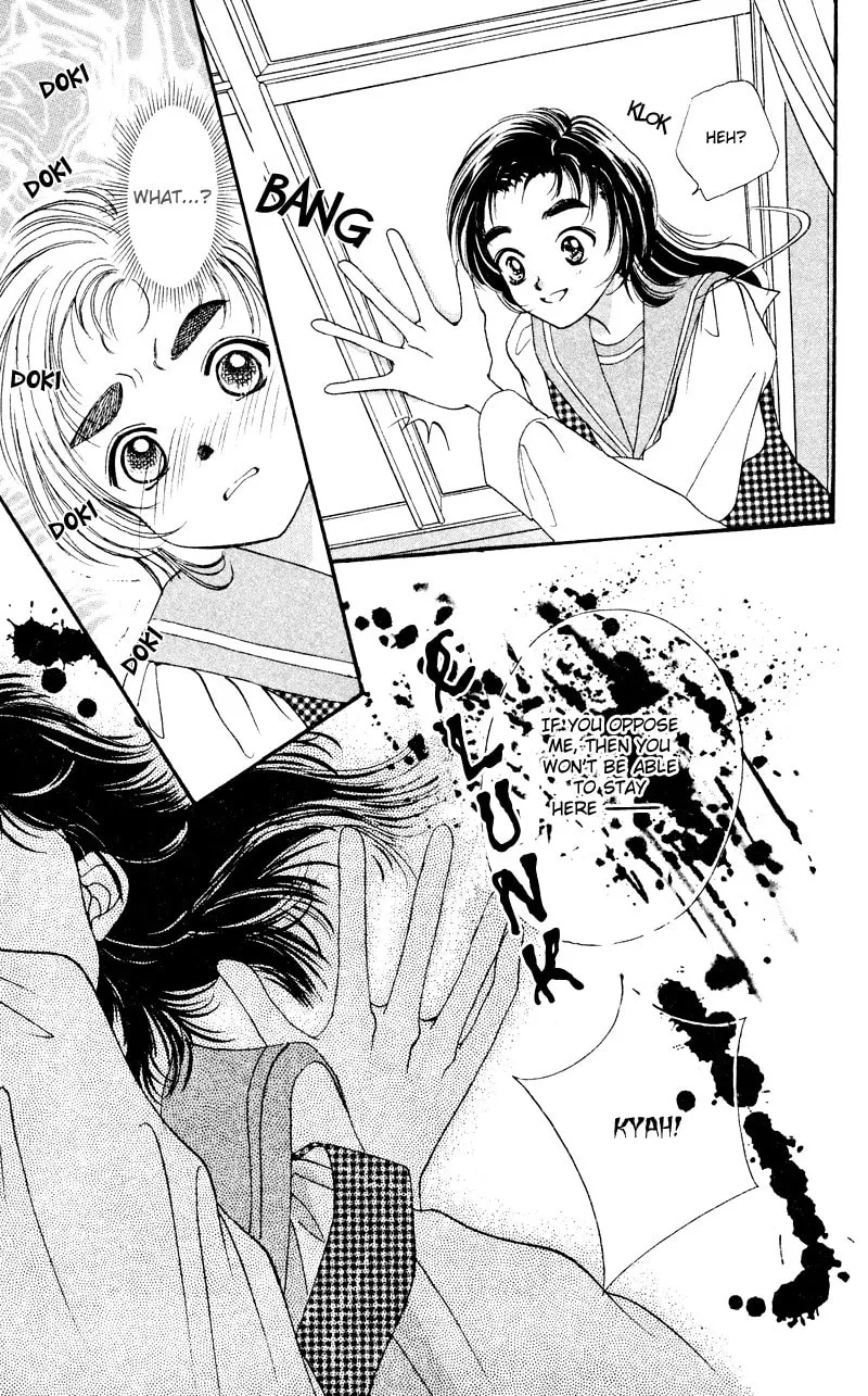 Bare Feet Chapter 6 page 28 - 