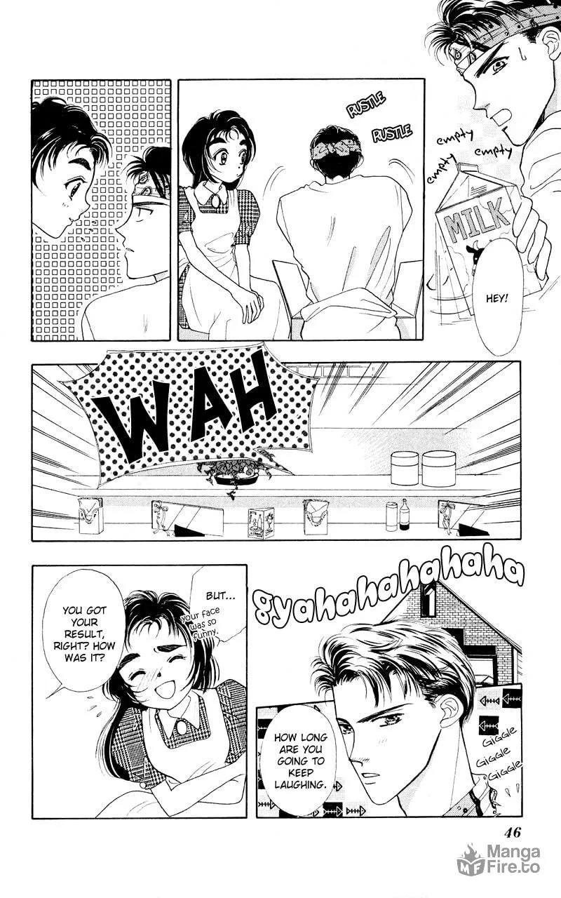 Bare Feet Chapter 6 page 5 - 