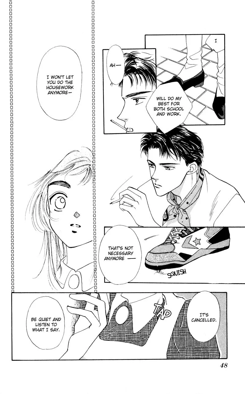 Bare Feet Chapter 6 page 7 - 