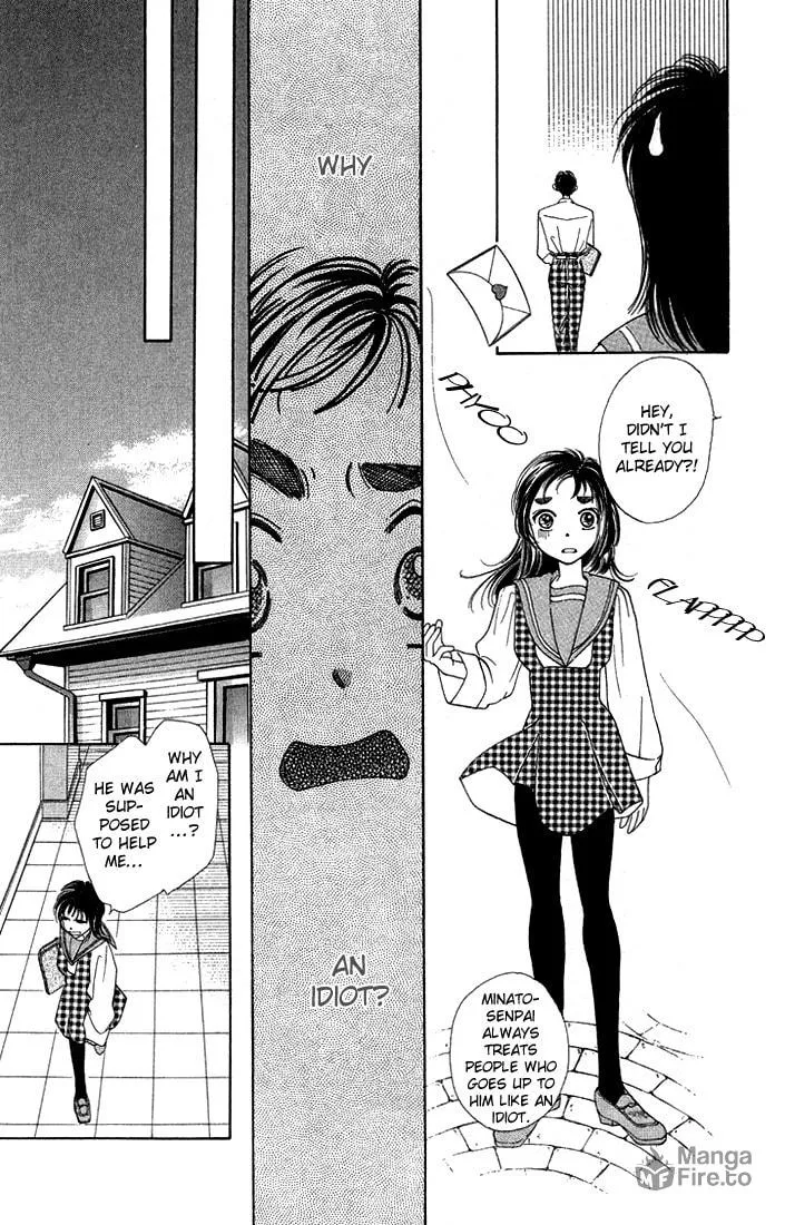 Bare Feet Chapter 7 page 24 - 