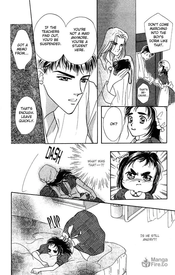 Bare Feet Chapter 7 page 27 - 