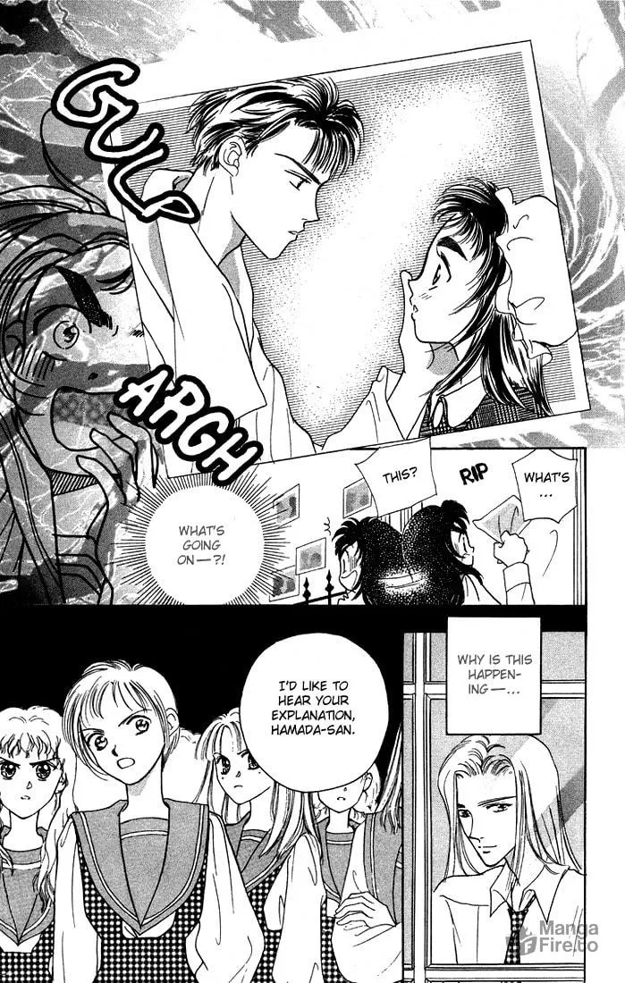 Bare Feet Chapter 7 page 30 - 