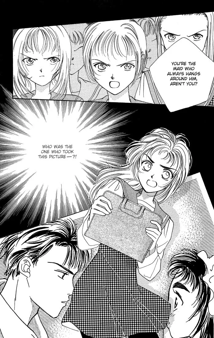 Bare Feet Chapter 7 page 31 - 