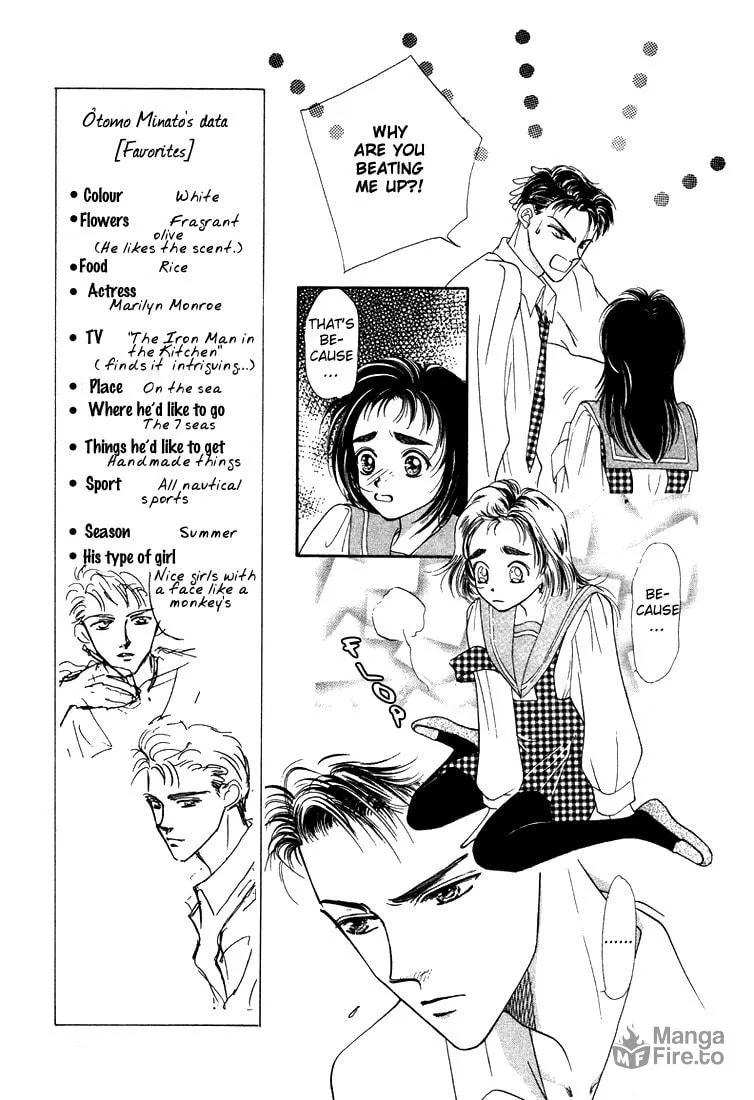 Bare Feet Chapter 7 page 6 - 