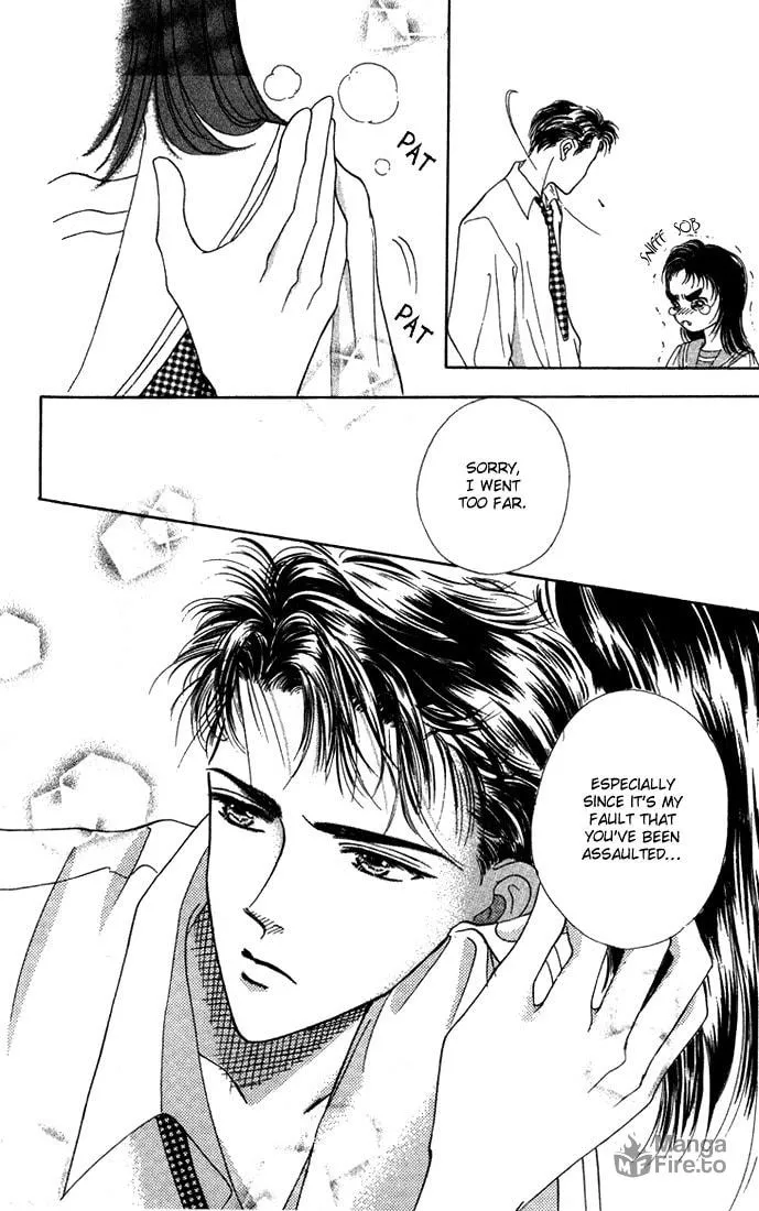 Bare Feet Chapter 7 page 9 - 