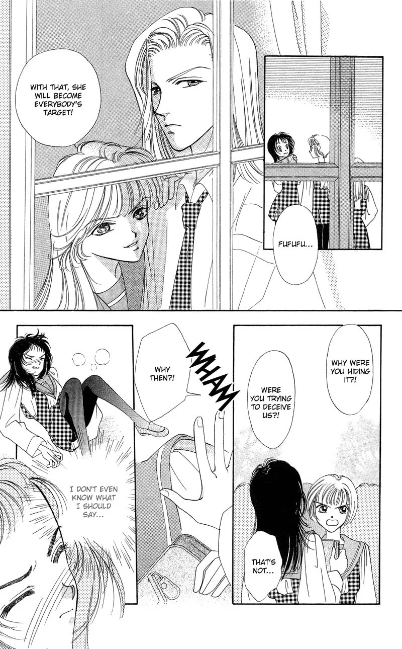 Bare Feet Chapter 8 page 2 - 