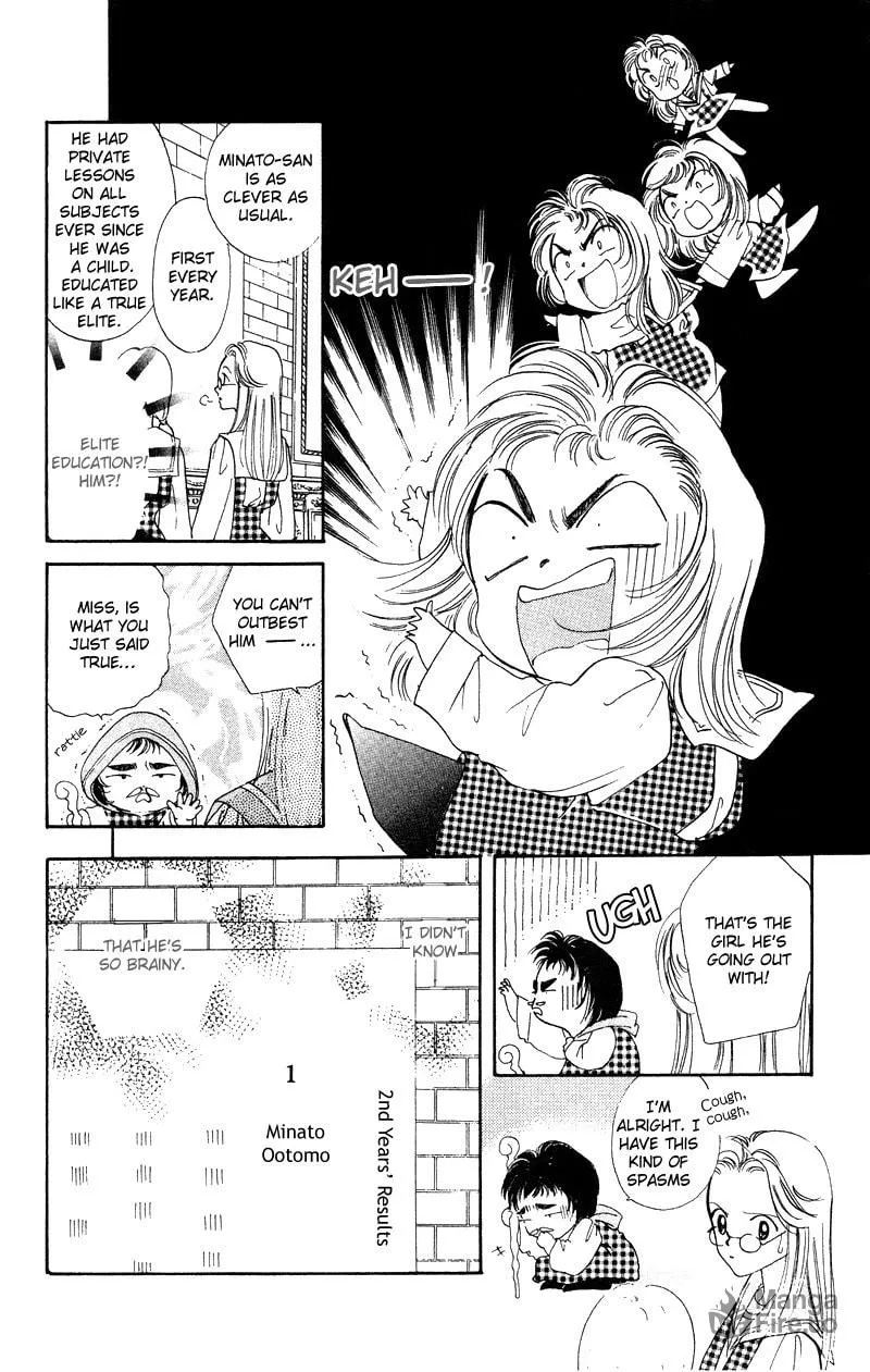 Bare Feet Chapter 8 page 12 - 