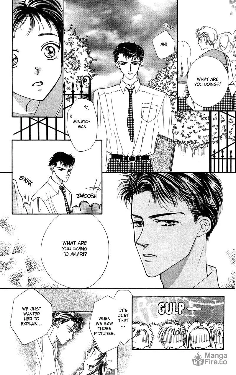 Bare Feet Chapter 8 page 3 - 