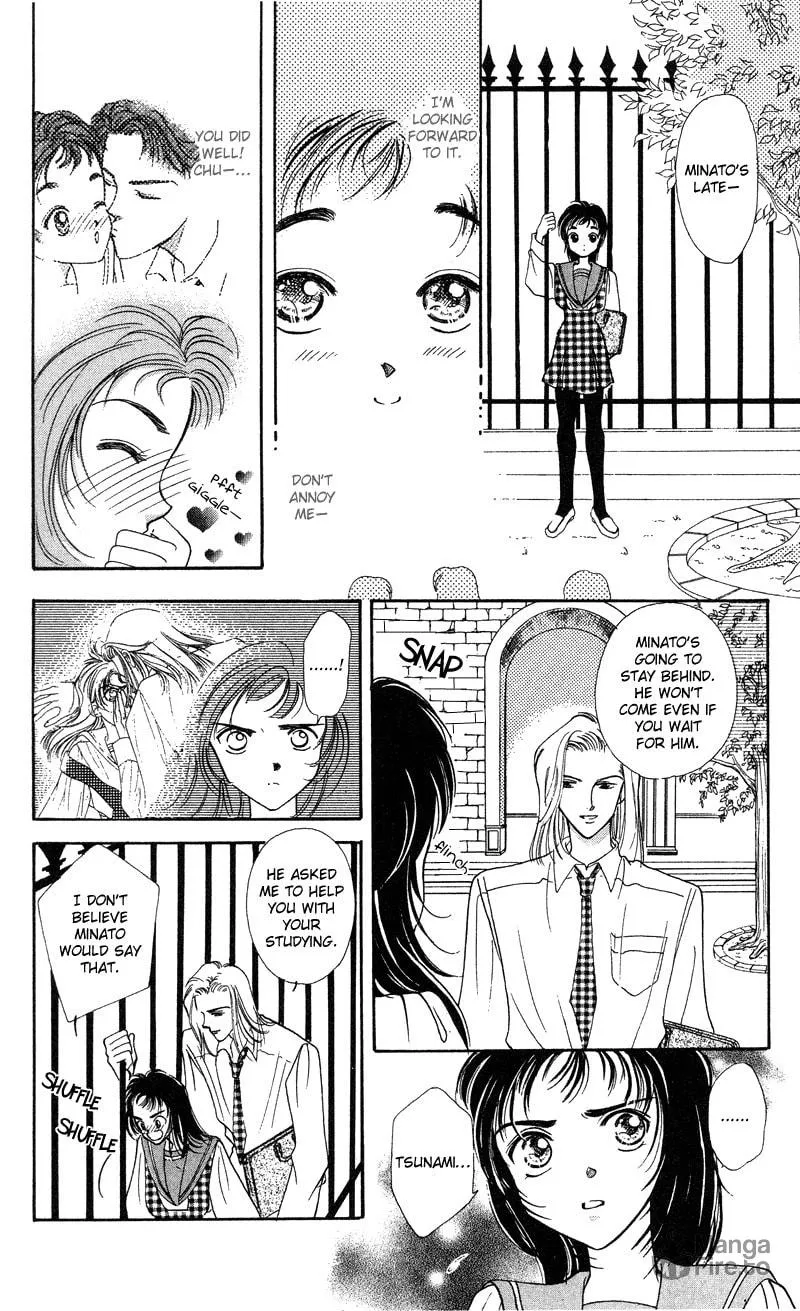 Bare Feet Chapter 8 page 21 - 