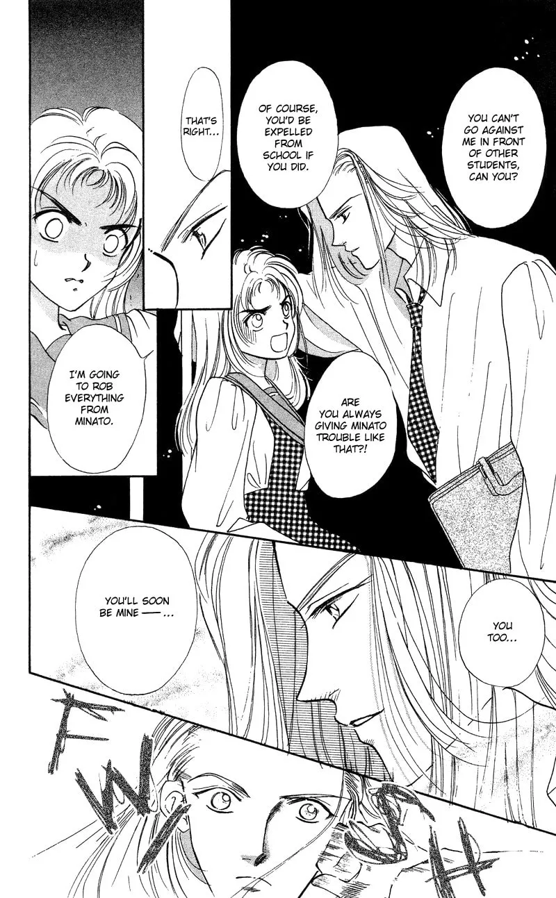 Bare Feet Chapter 8 page 23 - 