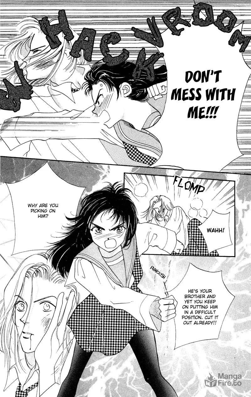 Bare Feet Chapter 8 page 24 - 