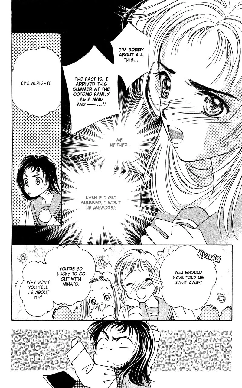 Bare Feet Chapter 8 page 7 - 