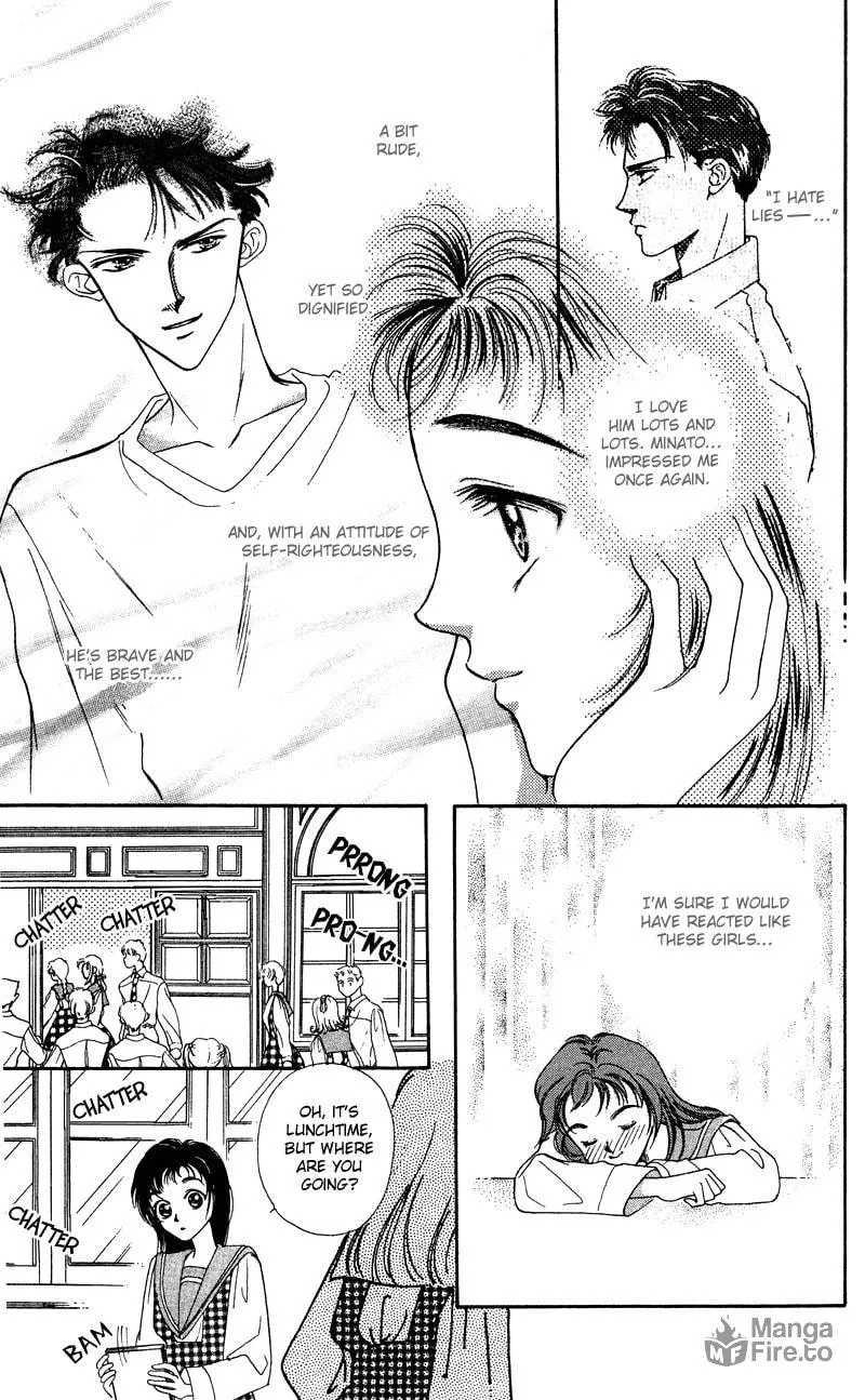 Bare Feet Chapter 8 page 10 - 