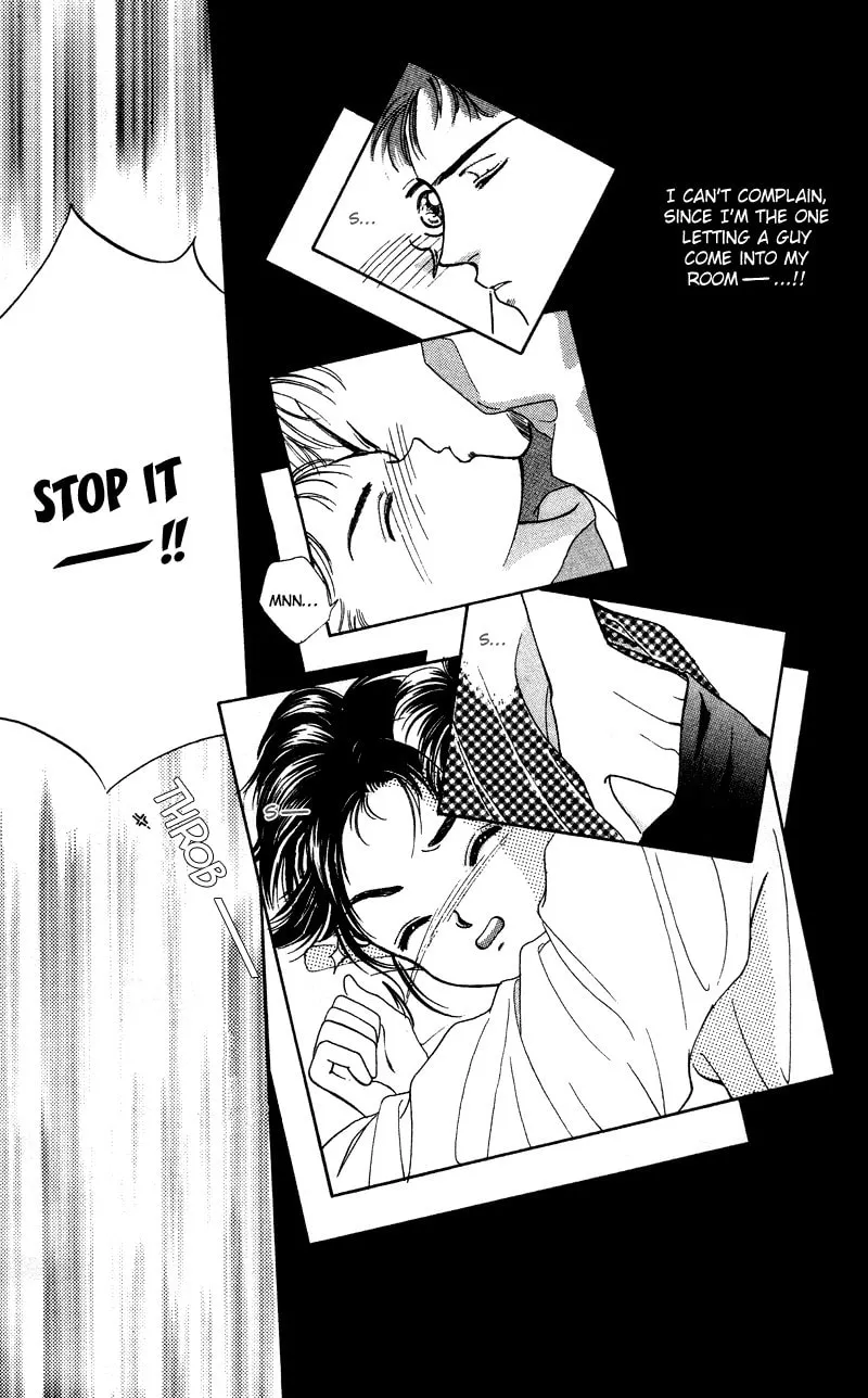 Bare Feet Chapter 9 page 2 - 