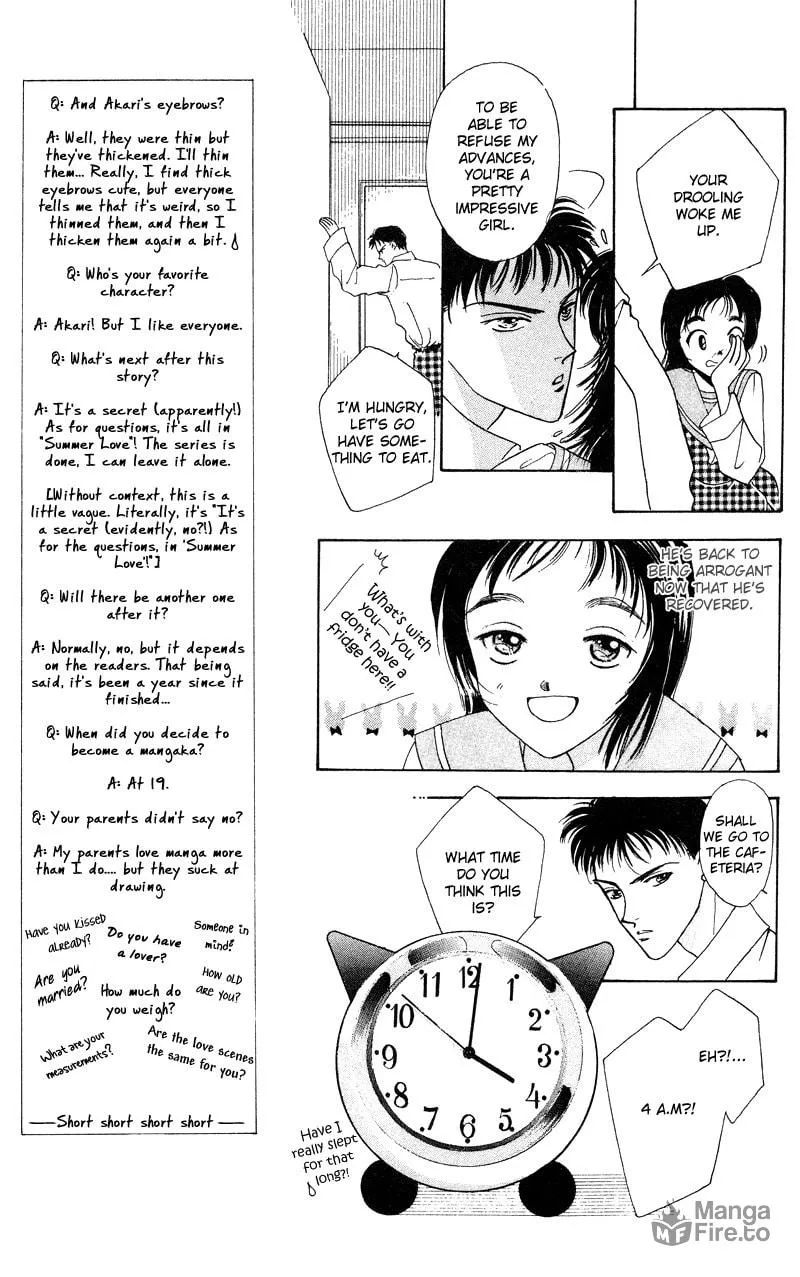 Bare Feet Chapter 9 page 12 - 
