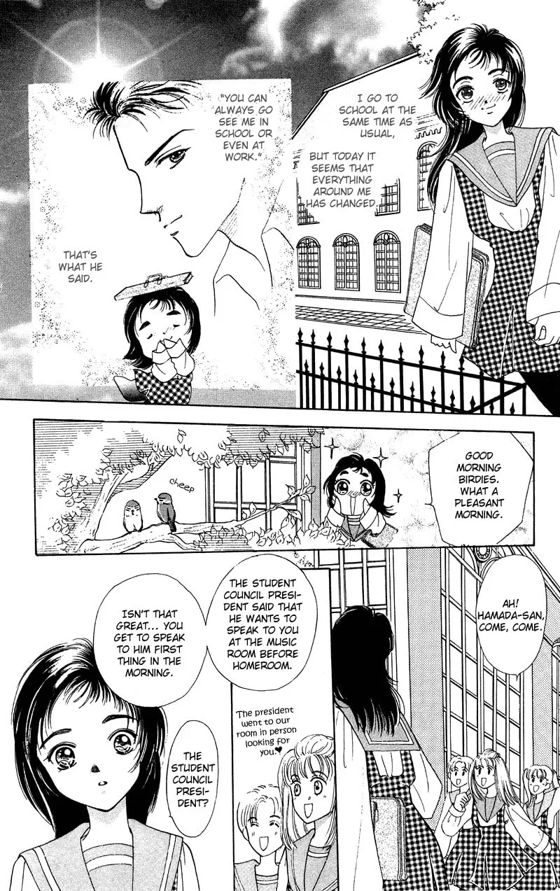 Bare Feet Chapter 9 page 19 - 